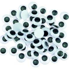 BREWIS Ruchome oczka BREWIS RO6 - 14mm 60szt. Brewis