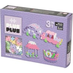 Plus Plus Klocki PlusPlus Mini Pastel 3w1 220 el.