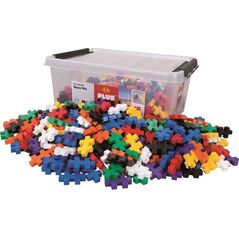 Plus Plus Klocki PlusPlus Big Basic EDU 400 el.