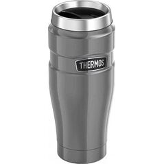 Thermos Kubek termiczny Thermos Travel King 470 ml (grafitowy)
