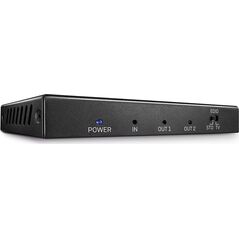 Lindy Lindy 38235 Rozdzielacz (splitter) 2-portowy HDMI