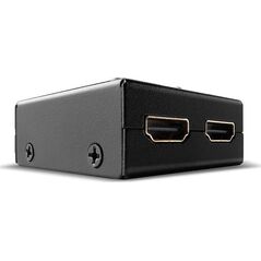 Lindy Lindy 38336 Switch (przełącznik) dwukierunkowy 2-portowy HDMI (1xOUT - 2xIN) 4K Ultra HD