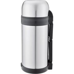 Maestro Termos turystyczny MR-1632-100 1 l Srebrny