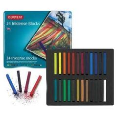Artequipment DERWENT INKTENSE BLOCK 24 KOL. - TUSZ W SZTABACH uniw