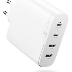 Ładowarka Alogic WCG4X100 2x USB-A 2x USB-C 5 A (WCG4X100-EU)