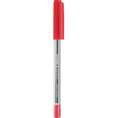 Schneider Długopis Tops 505, M, czerwony (4004675004604)