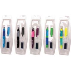 Cresco Pióro wieczne First Pen + 2 naboje Display Box mix (9406758)
