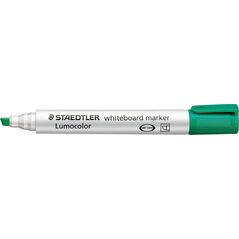 Staedtler STAEDTLER Whiteboardmarker Lumocolor grün 10 Stück
