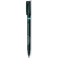 Staedtler STAEDTLER Wäschemarker Lumocolor F schwarz