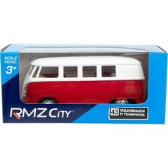 Daffi Volkswagen T1 Transporter Red RMZ