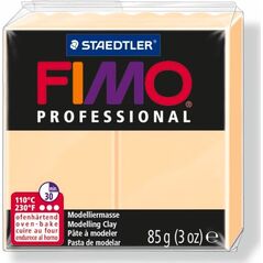 Fimo Masa plastyczna termoutwardzalna Professional champagne 85g