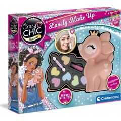 Clementoni Clementoni Crazy chic - Jelonek makijaż 18638