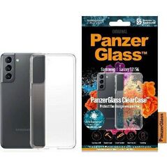 PanzerGlass PanzerGlass ClearCase for Samsung Galaxy S21, AB