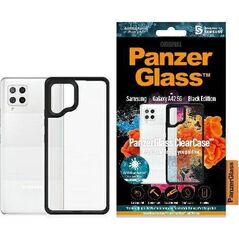 PanzerGlass PanzerGlass ClearCase for Samsung Galaxy A42, black AB