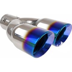 AMiO Końcówka tłumika mt 022blc