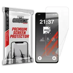 GrizzGlass CeramicFilm Ulefone Note 19
