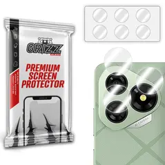 GrizzGlass HybridGlass Camera Ulefone Note 19