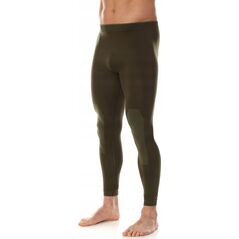 Brubeck LE12420 Spodnie męskie RANGER PROTECT khaki M