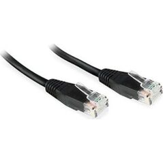 MicroConnect U/UTP CAT6 10M Black PVC