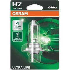 Osram Automotive Bulb Osram 4052899436558 H7 12V 55W