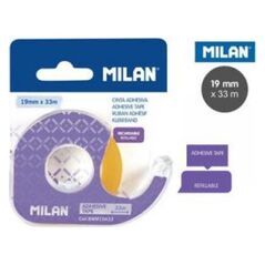 Milan Taśma samoprzylepna z dyspenserem na blistrze