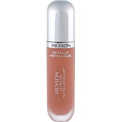 Revlon Revlon Ultra HD Metallic Matte Lipcolor Pomadka 5,9ml 715 HD Glow