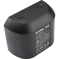 Zestaw studyjny GODOX Akumulator Godox WB26 do lamp błyskowych AD600 Pro TTL