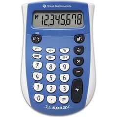Kalkulator Texas Instruments Texas Instruments TI 503 SV