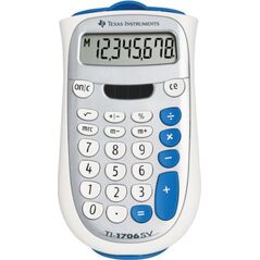 Kalkulator Texas Instruments Texas Instruments TI 1706 SV