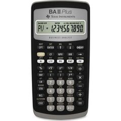 Kalkulator Texas Instruments BA II Plus