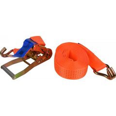 Geko PAS TRANSPORTOWY Z GRZECHOTKĄ 8M/5T/50MM (10) G02358 GEKO