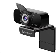 Kamera internetowa Sandberg USB Chat Webcam 1080p (134-15)