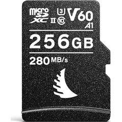 Karta Angelbird AV Pro MicroSDXC 256 GB Class 10 UHS-II/U3 A1 V60 (AVP256MSDV60)