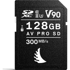 Karta Angelbird AV PRO SD MK2 V60 SDXC 128 GB Class 10 UHS-II/U3 V90 (AVP128SDMK2v90)