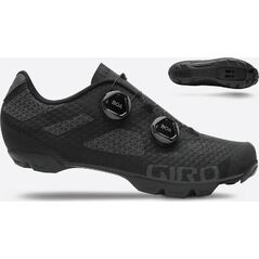 Giro Buty męskie Sector Black dark shadow roz.47 (NEW)