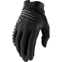 100% Rękawiczki 100% R-CORE Glove black roz. S (długość dłoni 181-187 mm) (NEW)