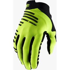 100% Rękawiczki 100% R-CORE Glove fluo yellow roz. L (długość dłoni 193-200 mm) (NEW)