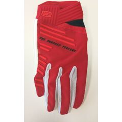 100% Rękawiczki 100% R-CORE Glove cherry roz. L (długość dłoni 193-200 mm) (NEW)