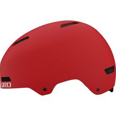 Giro Kask bmx GIRO QUARTER FS matte trim red roz. L (59-63 cm) (NEW)