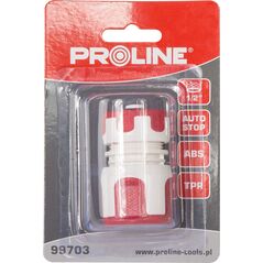 Pro-Line SZYBKOZŁĄCZE ZE STOPEM 1/2" BLISTER PROLINE 99703 PROLINE