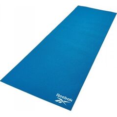 Reebok Mata do jogi RAYG niebieska 173x61 cm