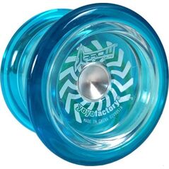 YoYoFactory YoYoFactory Arrow Blue