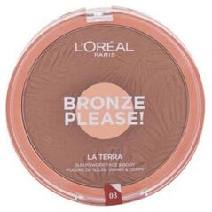 L’Oreal Paris Bronzer do twarzy nr. 03 18g