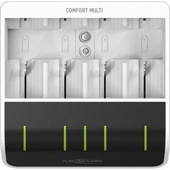Ładowarka Ansmann Comfort Multi Charger (1001-0093)