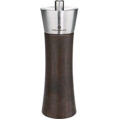 Młynek do przypraw Zassenhaus Zassenhaus salt mill Augsburg Walnut, 18 cm