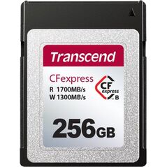 Karta Transcend CFexpress 820 CFexpress 256 GB  (TS256GCFE820)