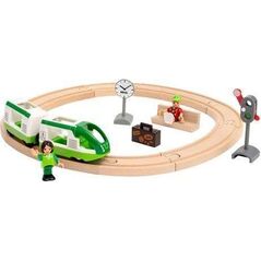 Brio Zestaw Startowy Kolejki Koło (33847)