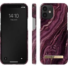 iDeal Of Sweden iDeal of Sweden Fashion - etui ochronne do iPhone 12/12 Pro (Golden Plum)