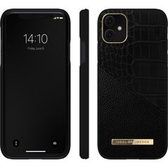 iDeal Of Sweden iDeal of Sweden Atelier - etui ochronne do iPhone 11/XR (Nightfall Croco)