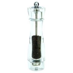 Młynek do przypraw Peugeot Peugeot VITTEL pepper mill Acryl clear 23 cm